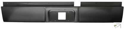 IPCW Steel Roll Pan with License Pocket 02-08 Dodge Ram